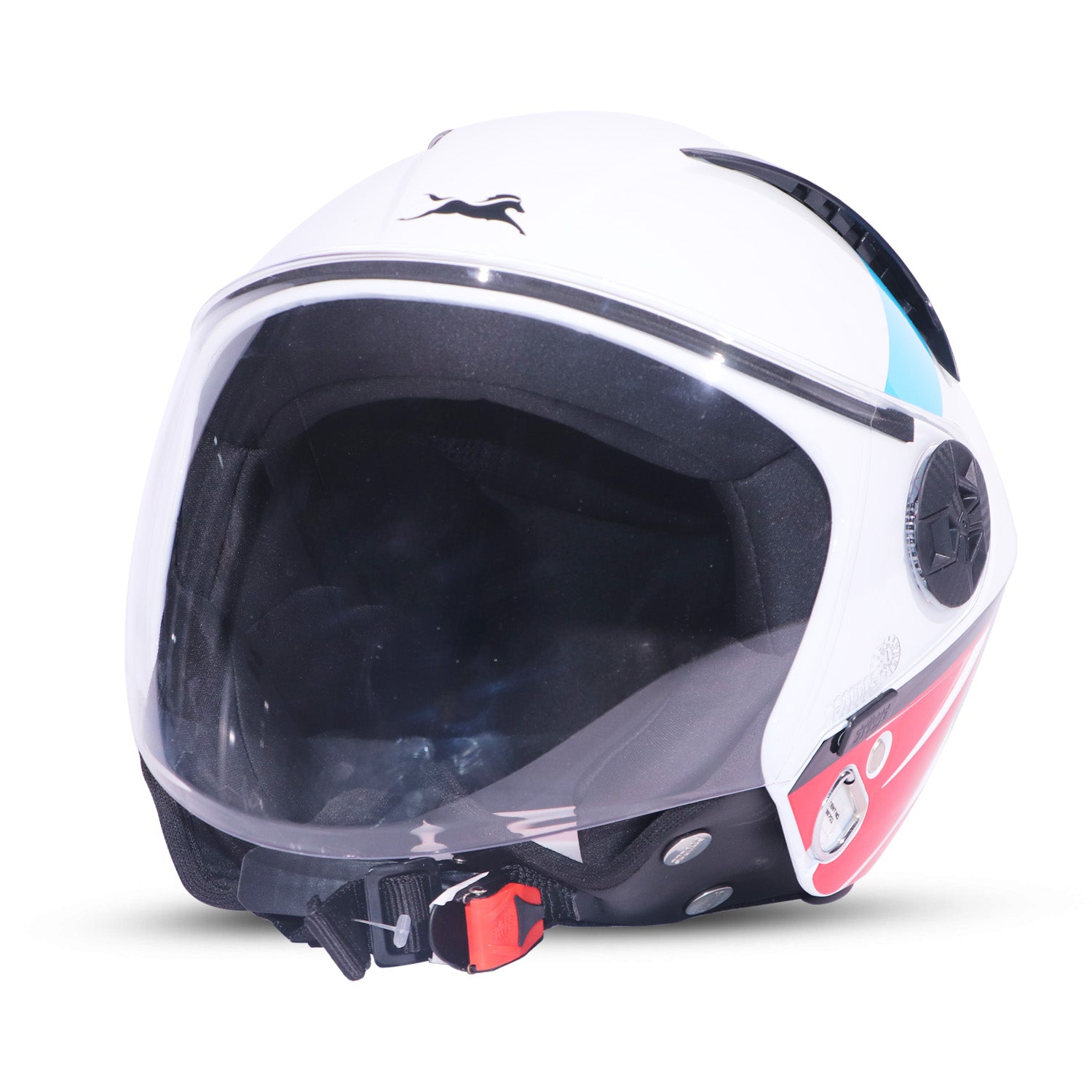TVS Helmet 1911 – Classic Design for Modern Motorcycle Riders